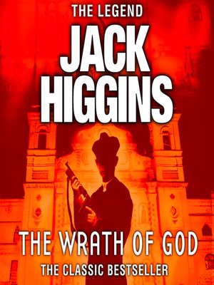 cover image of Wrath of God